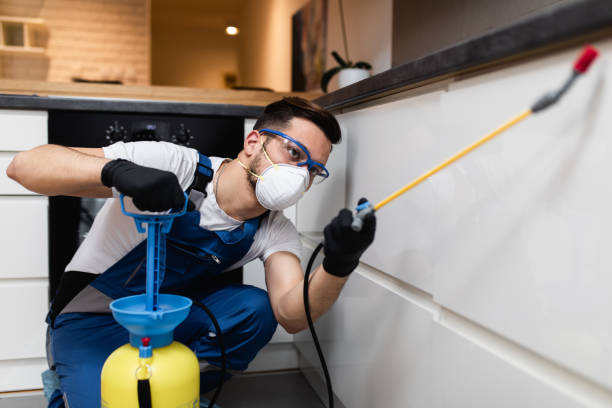 Pest Prevention Services in Hughesville, MD